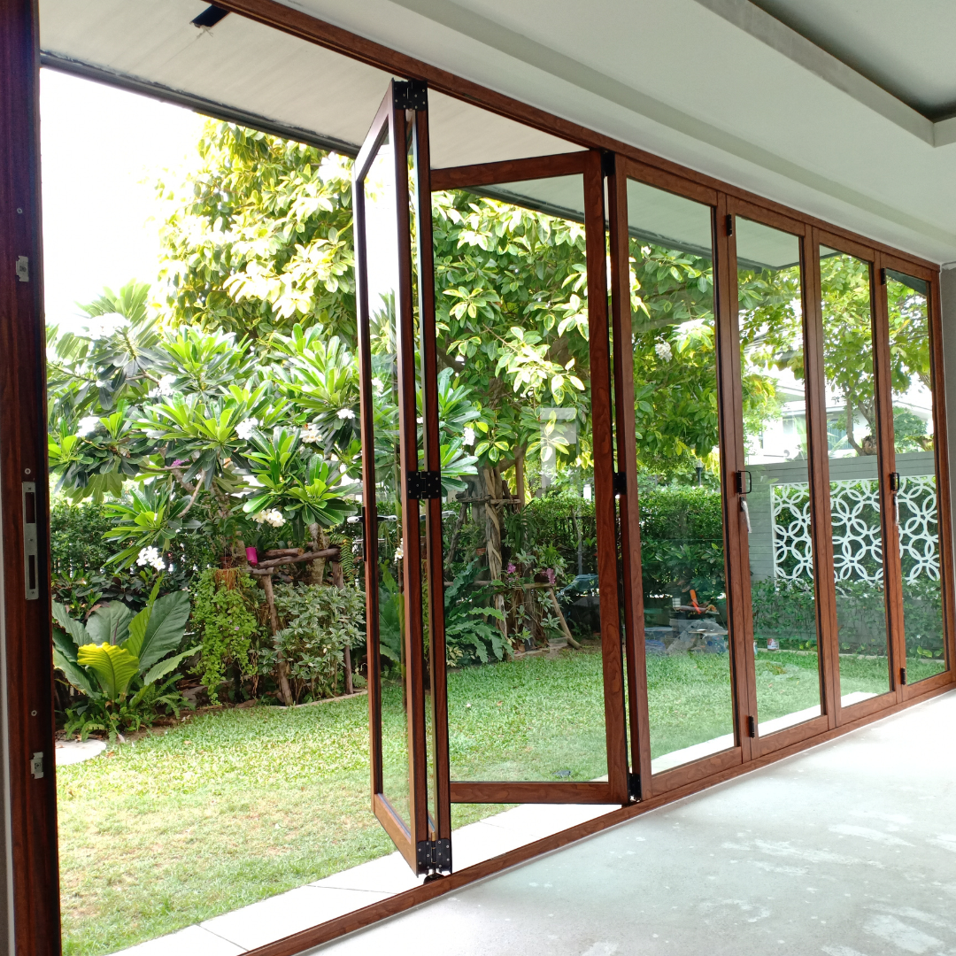 Glass Door 
